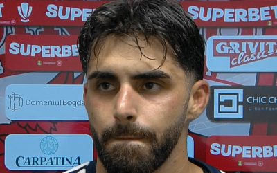 Reacția lui MAILAT, după ce nu mai marcase de 124 de zile și i-a dat lovitura lui Mirel Rădoi Atacantul echipei naționale, Bogdan MAILAT, a reușit să își revină în cele din urmă pe teren, marcând primul său gol după o pauză de 124 de zile, o perioadă în care a fost criticat pe bună dreptate pentru lipsa de eficacitate