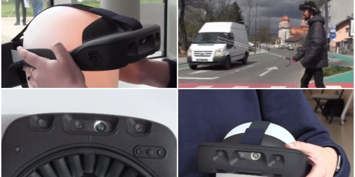 Un dispozitiv inovator, dezvoltat în România, promite să revoluționeze viața persoanelor cu deficiențe de vedere, oferind o soluție bazată pe inteligență artificială