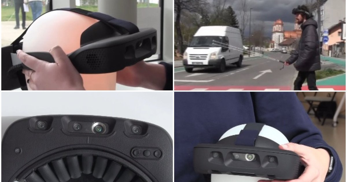 Un dispozitiv inovator, dezvoltat în România, promite să revoluționeze viața persoanelor cu deficiențe de vedere, oferind o soluție bazată pe inteligență artificială