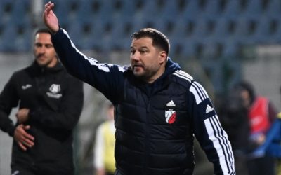 Marius Croitoru despre meciul cu FCSB: „A fost ușor de pregătit”