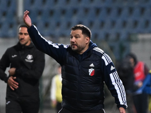 Marius Croitoru despre meciul cu FCSB: „A fost ușor de pregătit”