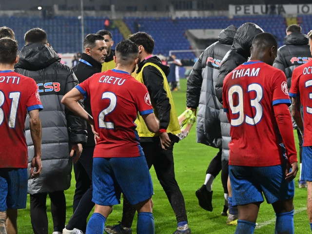 Rădoi, nemilos cu FCSB: „Sunt multe greșeli” despre valoarea jucătorilor