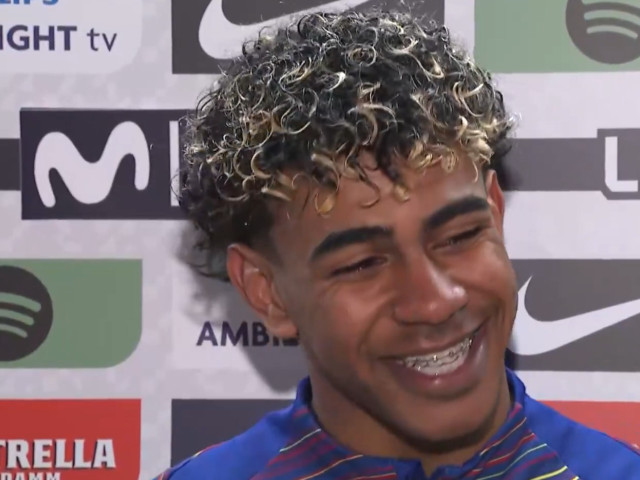 Lamine Yamal cere întăriri la FC Barcelona: Un atacant de clasă mondială!