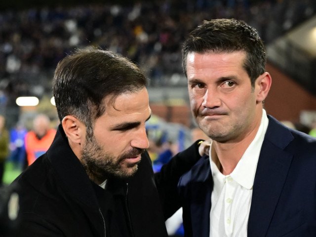 Chivu, Răbufnire INCENDIARĂ, Fabregas, Replica: "Gata, Cristian"