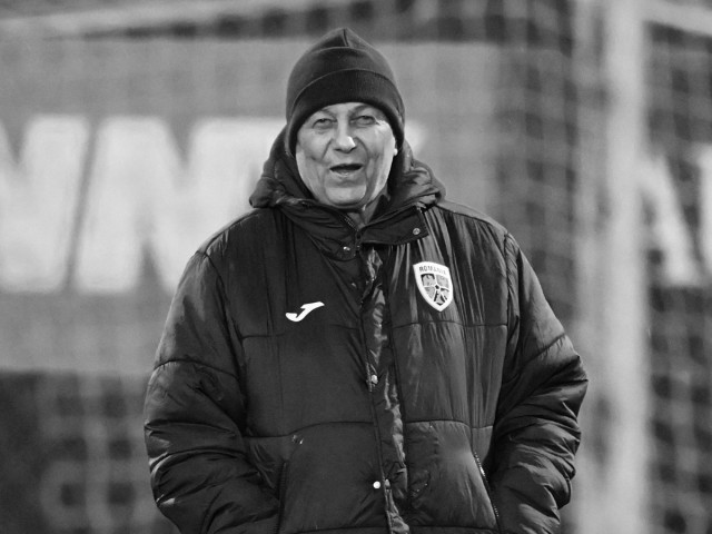 Imagini memorabile din cariera lui Mircea Lucescu: soția Neli, o prezență constantă Trei fotografii iconic și o poveste de succes