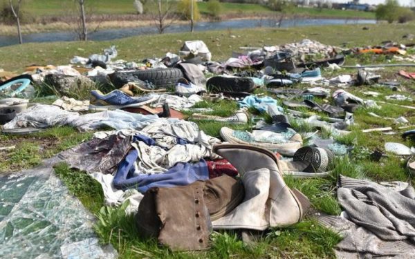 Deșeuri sub „second-hand”: Garda de Mediu avertizează asupra crizei ecologice