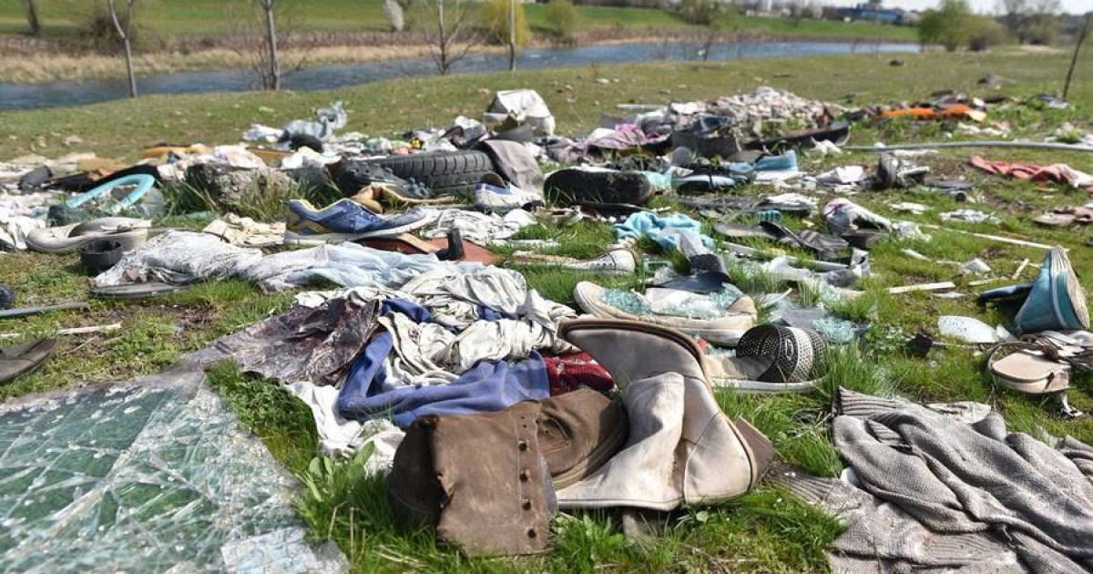 Deșeuri sub „second-hand”: Garda de Mediu avertizează asupra crizei ecologice