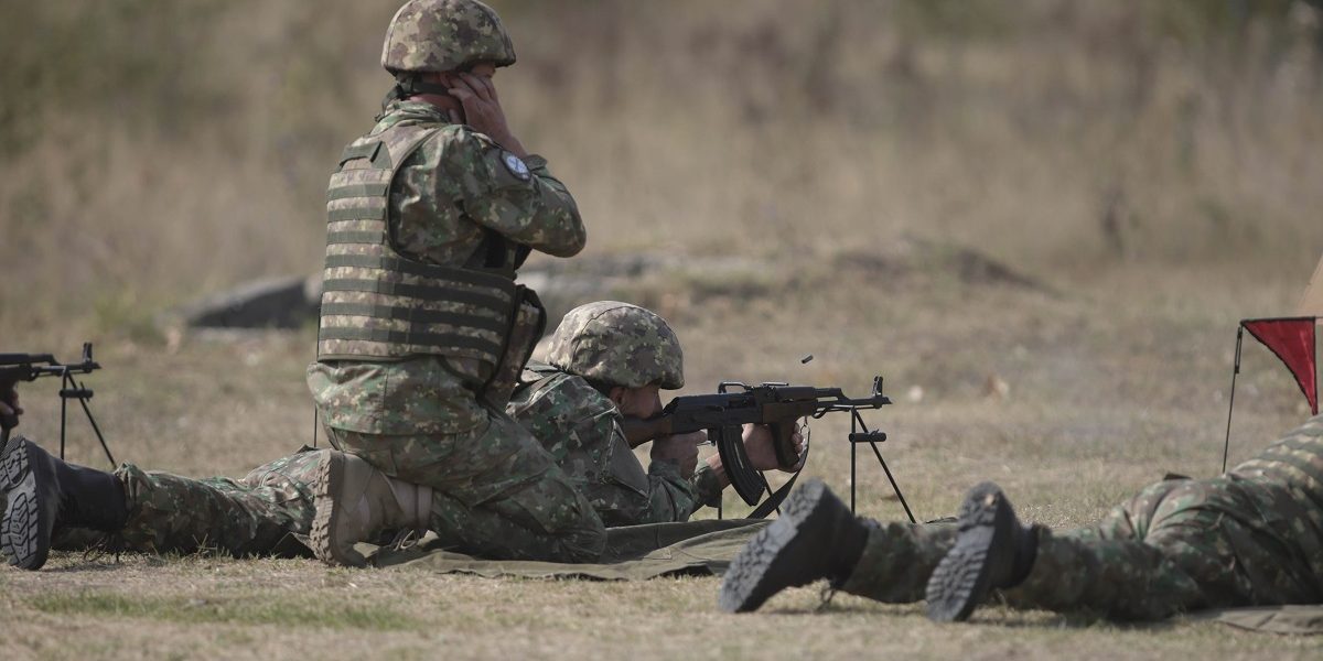 Ultimele pregătiri pentru programul soldat gradat voluntar în termen anunțate de Apărare