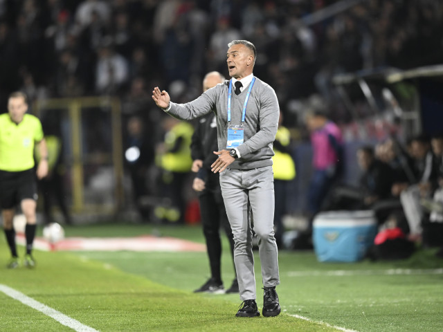 Pancu, categoric după CFR - "U" Cluj: Ce zice despre titlu, Varga și transferuri