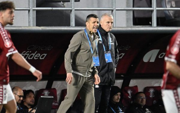 Gâlcă, răspuns acid pentru Dobre: „Să joace, nu să se plângă de tactică!”