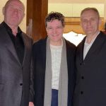 Nicușor Dan, la Cornu de Vinerea Mare: Cu primarul și PSD-iștii Prahovei