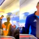 A strigat „Bombă!” înainte de zbor. Acum plătește scump pentru gestul său