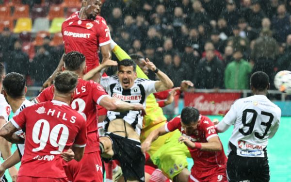 Dinamo - ”U” Cluj, duel capital pe Digi Sport: Bergodi, cu pas spre șefia Ligii