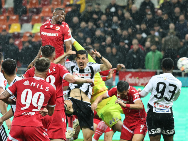 Dinamo - ”U” Cluj, duel capital pe Digi Sport: Bergodi, cu pas spre șefia Ligii