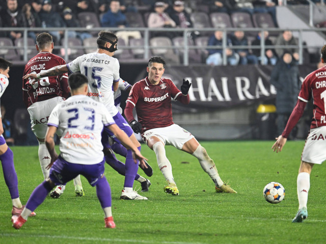 Rapid – FC Argeș, live pe Digi Sport 1: Fanii își pedepsesc favoriții