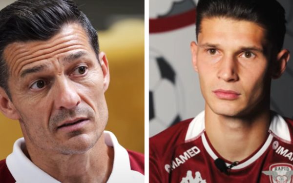 Șumudică, replică dură în scandalul Dobre-Gâlcă: "Plătește antrenorul"