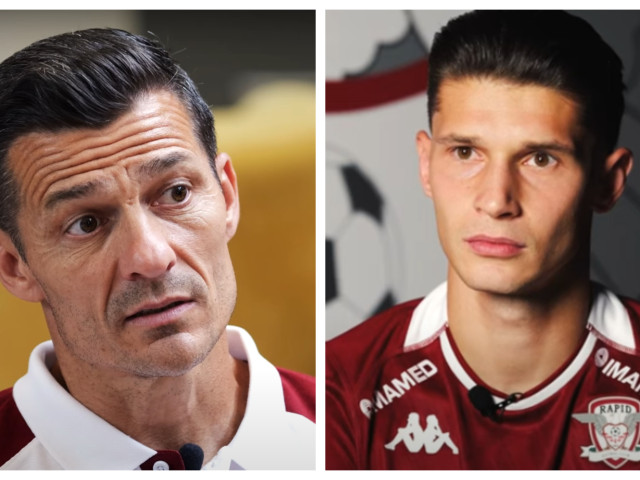 Șumudică, replică dură în scandalul Dobre-Gâlcă: "Plătește antrenorul"