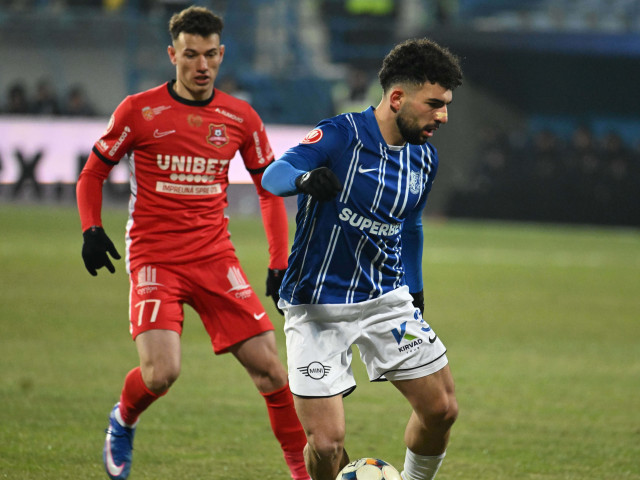 Hermannstadt – Farul, duelul antrenorilor Dorinel Munteanu și Ianis Zicu, azi la 19:00, live pe Digi Sport 1