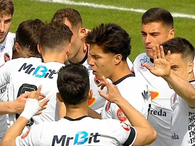 Metaloglobus – Csikszereda 0-1! Bratu ratează șansa egalării: două ocazii în două minute!