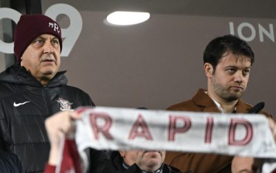 Rapid București, club de tradiție în fotbalul românesc, traversează o perioadă de tensiune internă, motivată de decizia celor de la conducere de a cere plecarea unor jucători sau antrenori importanți, printre care și nume precum Pompiliu Popescu sau Ionuț Radu