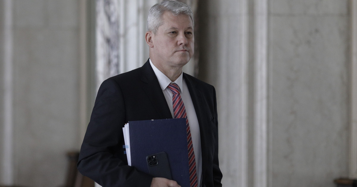 Cătălin Predoiu, despre preluarea funcției de premier: Ce spune în locul lui Bolojan