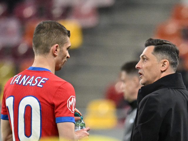 Bîrligea nu mai face parte din lotul FC Botoșani în fața FCSB, decizie a lui Mirel Rădoi pentru Târnovanu