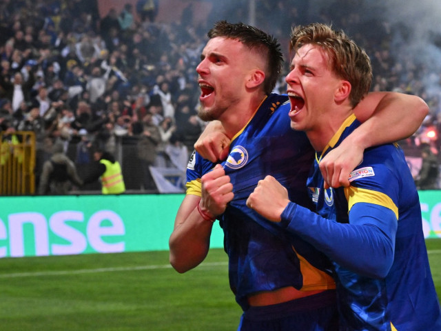 Bosnia a reușit o performanță remarcabilă: calificarea pentru Campionatul Mondial din 2022 din Qatar