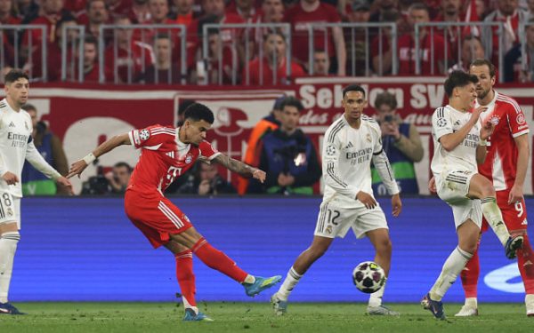 Bayern - Real: Nebunie la Munchen! Bavarezii, în semifinalele Champions League după meci epic