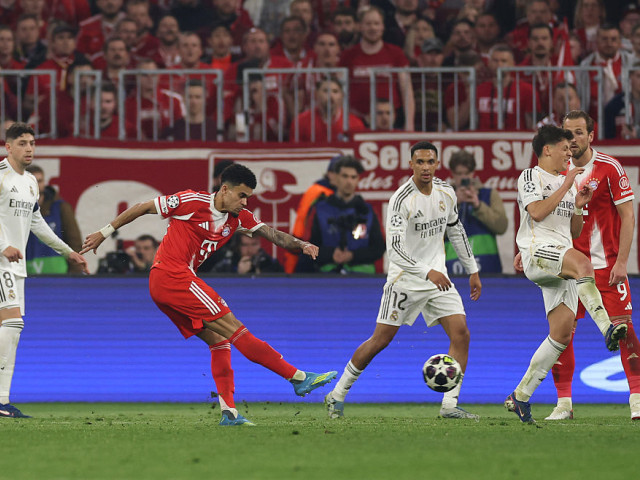 Bayern - Real: Nebunie la Munchen! Bavarezii, în semifinalele Champions League după meci epic