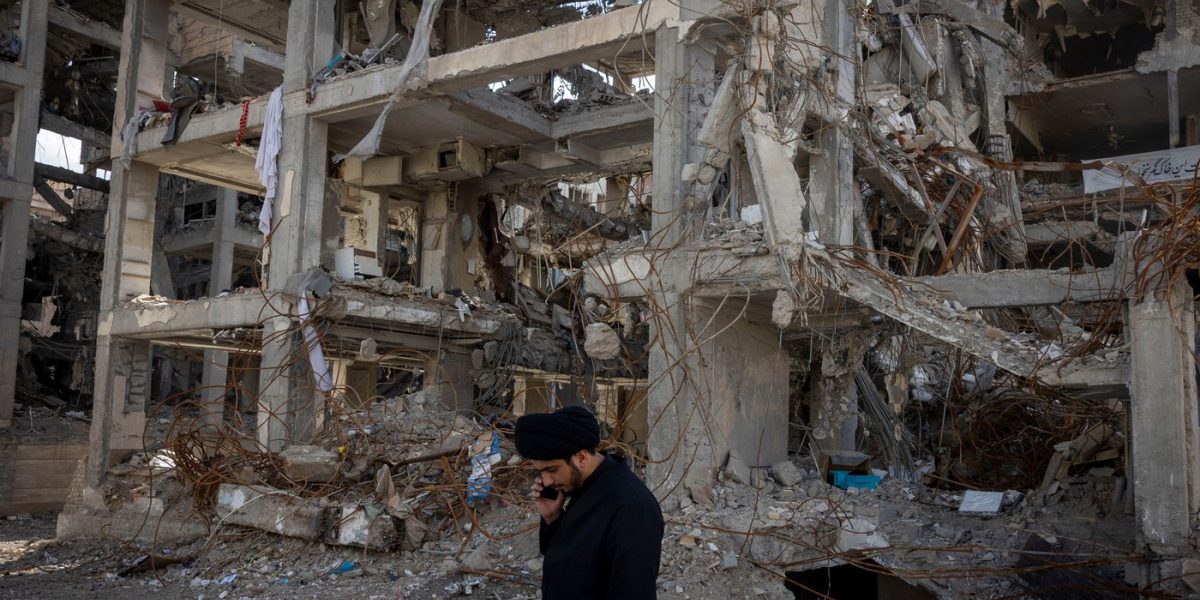 Războiul din Orientul Mijlociu ajunge la ziua a 39-a, iar tensiunile escaladează pe măsură ce discursurile beligerante și amenințările reciproce devin tot mai frecvente