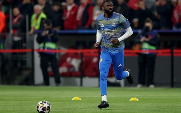 Madrid: Real îi propune prelungirea contractului liderului din apărare