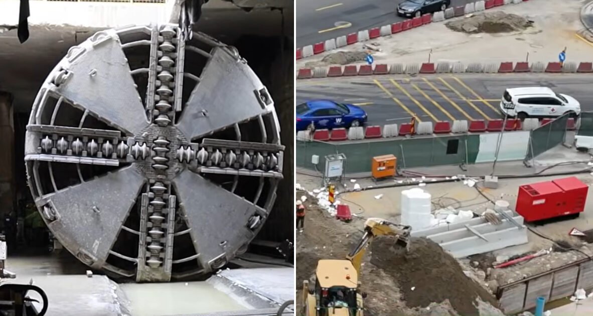 Metrorex a avansat semnificativ cu lucrările pe Magistrala 6 de metrou, proiectul ce va lega Bucureștiul de Aeroportul Internațional „Henri Coandă”