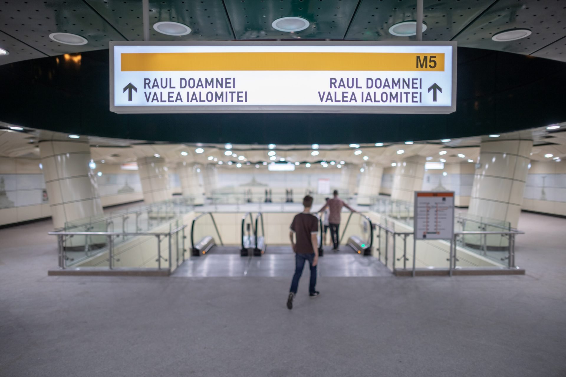București: Metroiile surprinzătoare, redate ca pisici. „Fiecare are o poveste”