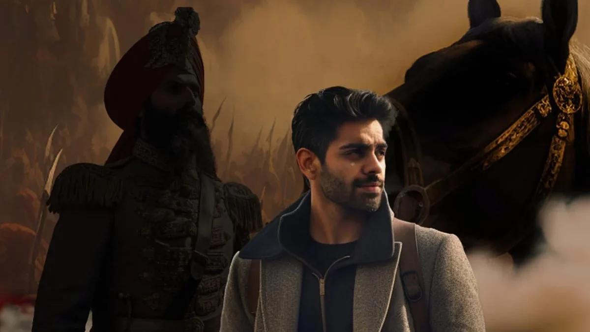 AI cucerește Bollywood: Trailerul filmului făcut integral cu Inteligența Artificială