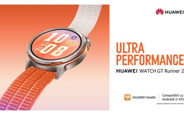 HUAWEI WATCH GT Runner 2: Precizie și date științifice pentru alergare