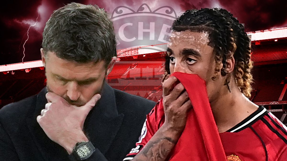 Man Utd, criză în defensivă: Patru fundași OUT la duelul cu Chelsea, după Yoro
