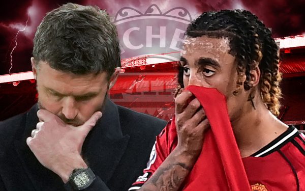 Man Utd, criză în defensivă: Patru fundași OUT la duelul cu Chelsea, după Yoro