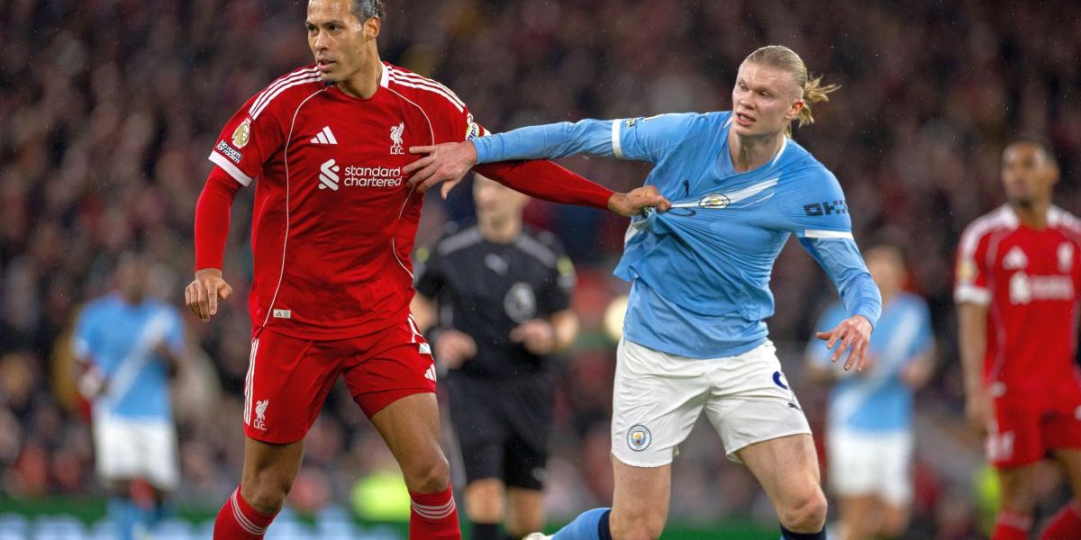 Manchester City - Liverpool, derby pentru semifinalele Cupei Angliei