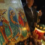 Coborârea la iad a Mântuitorului: Ce semnifică Sâmbăta Mare, marcată cu cruce roșie, înainte de Înviere