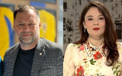 Două personalități ale postului public de televiziune TVR sunt implicate într-un scandal penal, după ce au fost trimise în judecată de către procurori