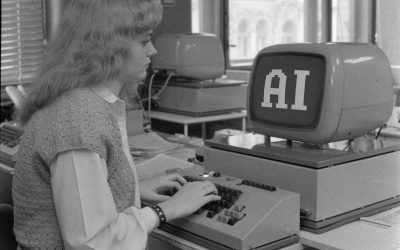 Adio șefi! Inteligența Artificială debarcă în multinaționale, înlocuind oamenii