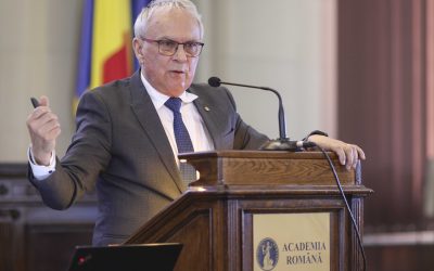 Academicianul Marius Andruh a fost ales marți, după al doilea tur de scrutin, noul președinte al Academiei Române, înlocuind astfel pe Aurel Ioan Pop, care a condus instituția timp de două mandate, mandatul său fiind încheiat pe 5 aprilie