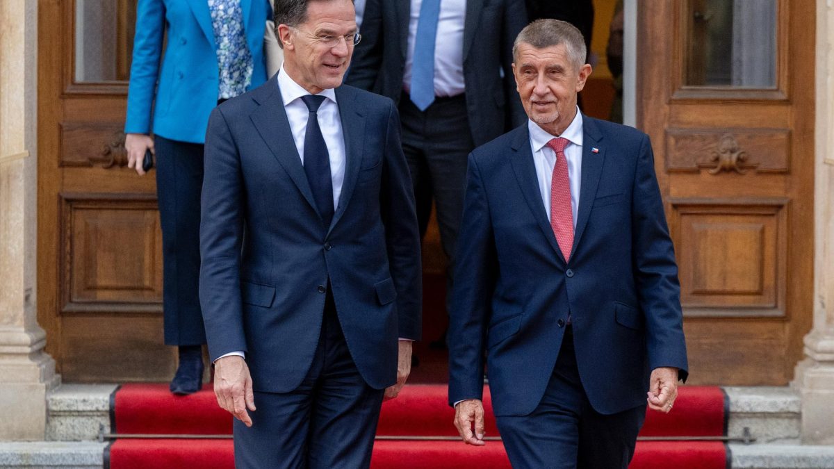 Babiș: Cehia respectă NATO, dar taie fondurile Apărării!