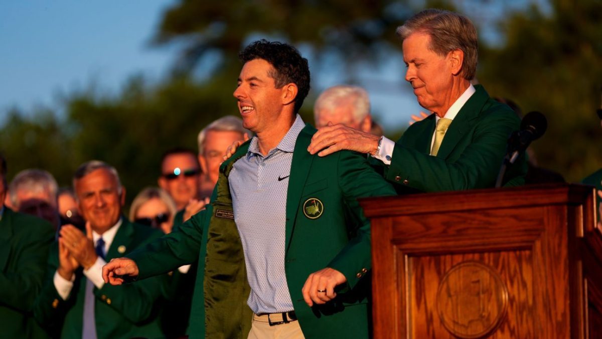 McIlroy, maestru la Augusta: Primul succes după era Tiger Woods