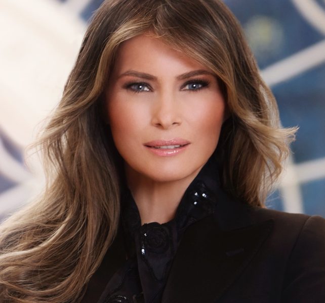 Melania Trump, categorică: „Nu sunt victima lui Epstein! Minciunile se termină”