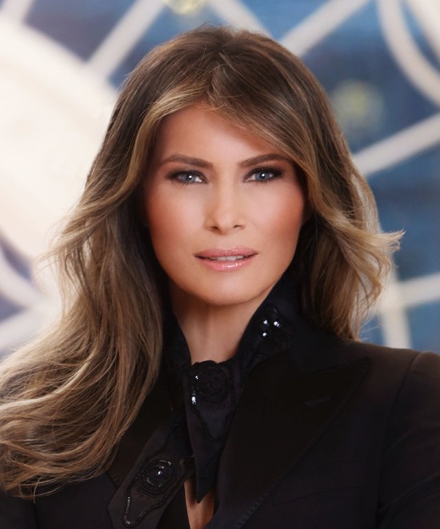 Melania Trump, categorică: „Nu sunt victima lui Epstein! Minciunile se termină”