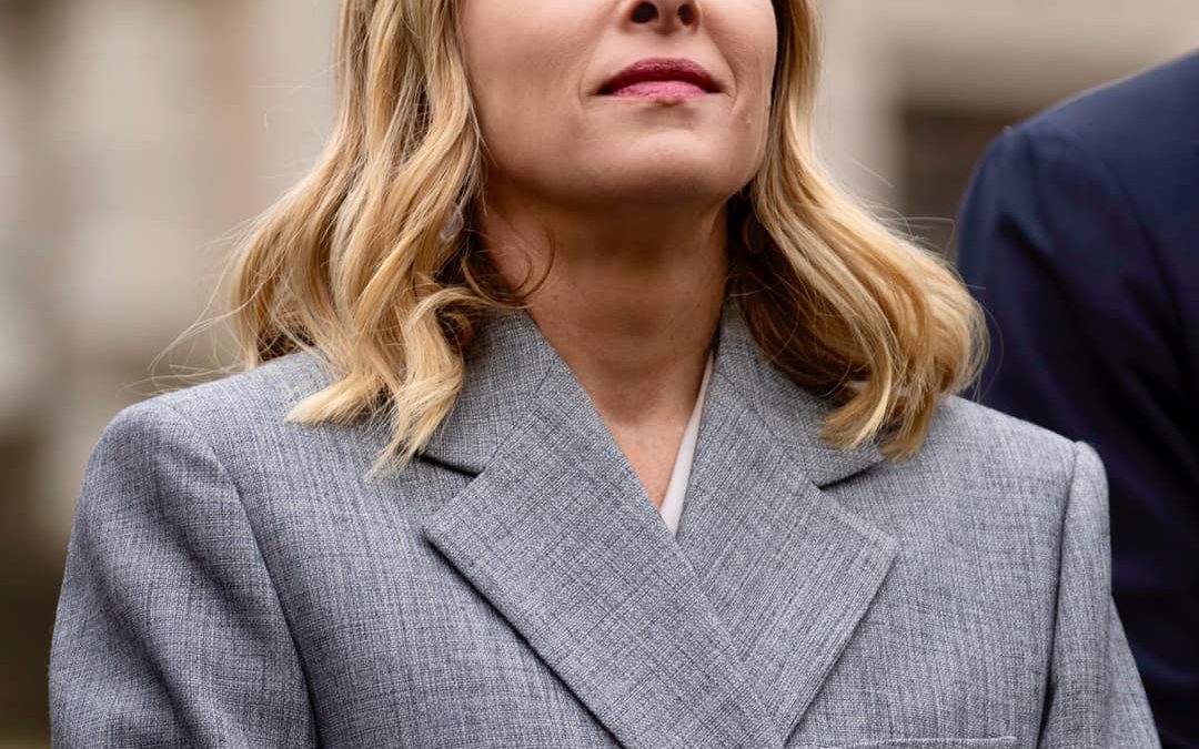 Meloni trimite nave italiene în Golf: Italia, pregătită de intervenție