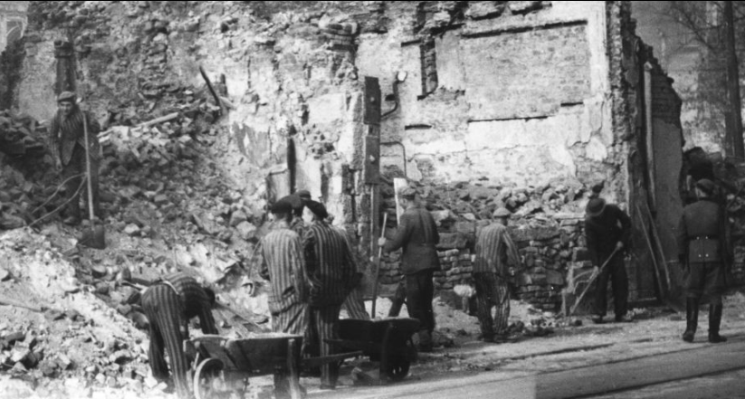 Tribunal german, decizie șoc: Protest pro-Gaza, interzis la Buchenwald