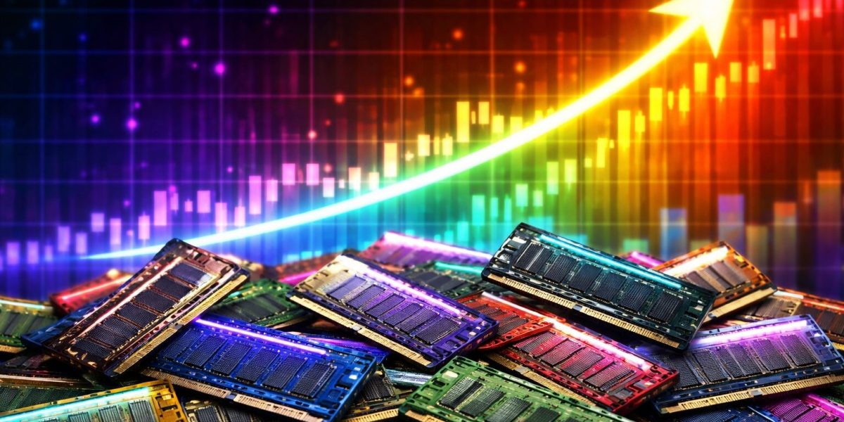 Prețurile Memoriilor DRAM pentru Consumatori, în Creștere Accelerată pe Fondul Restrângerii Ofertei Piața memoriilor DRAM pentru consumatori se confruntă cu o creștere accentuată a prețurilor, alimentată de o serie de factori, printre care restrângerea ofertei și schimbările în structura comenzilor