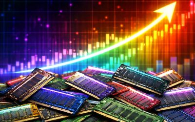 Prețurile Memoriilor DRAM pentru Consumatori, în Creștere Accelerată pe Fondul Restrângerii Ofertei Piața memoriilor DRAM pentru consumatori se confruntă cu o creștere accentuată a prețurilor, alimentată de o serie de factori, printre care restrângerea ofertei și schimbările în structura comenzilor